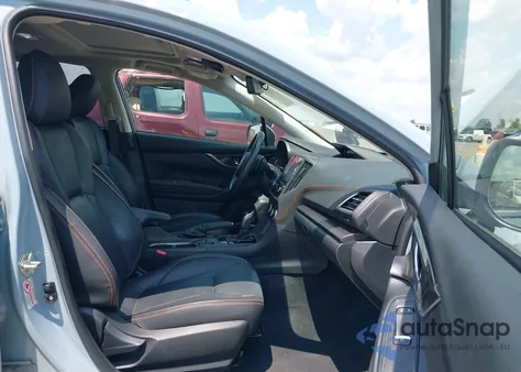 2020 Subaru Crosstrek Limited from USA, damaged, VIN JF2GTANC7L8220404